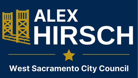 Alex Hirsch for West Sacramento City Council